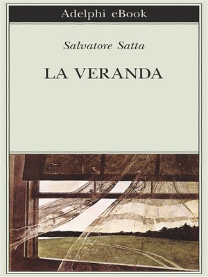 cover image of La veranda